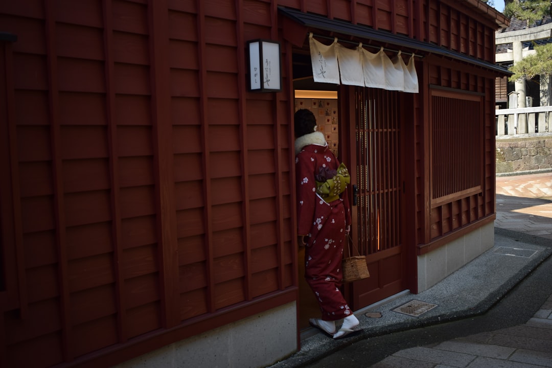 Photo Kimono fashion