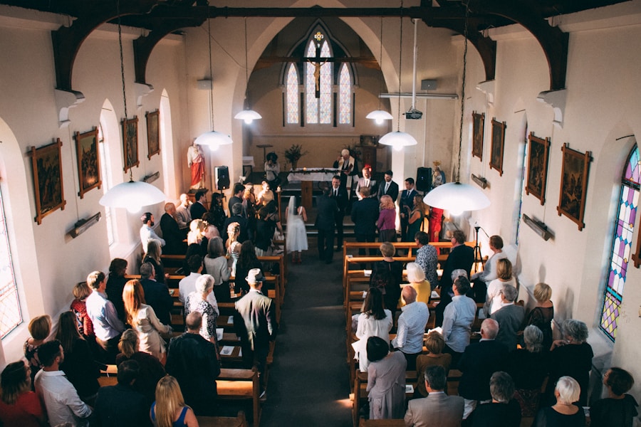 Photo christening