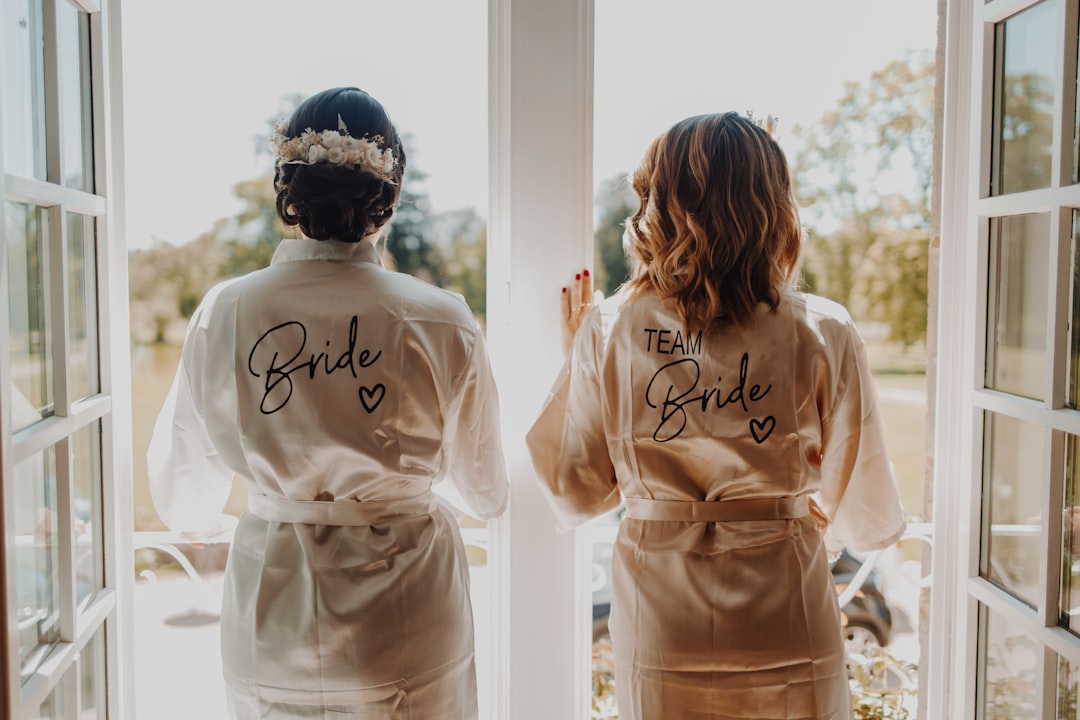 Photo bridesmaid