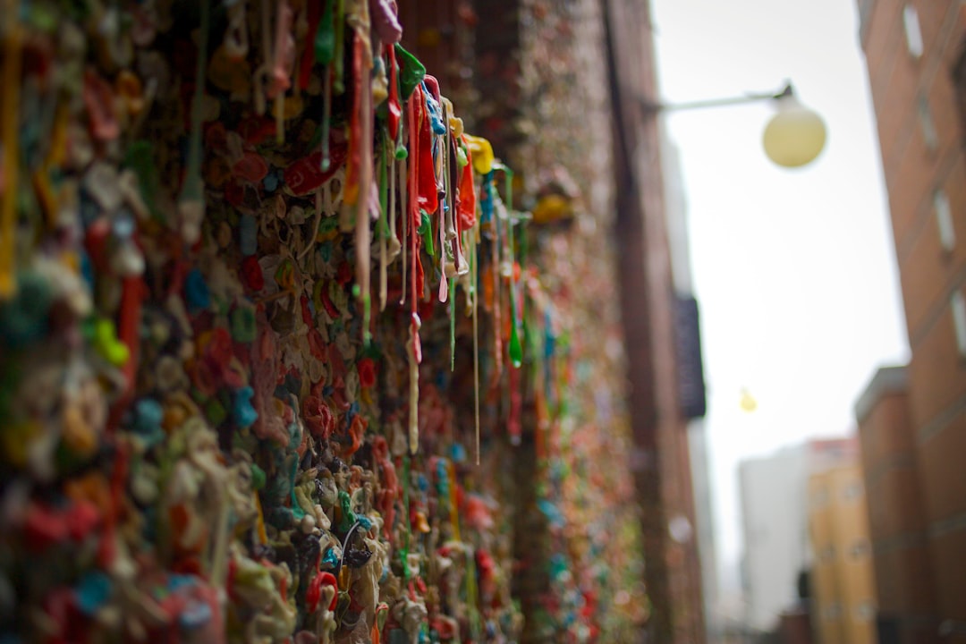 Photo gum