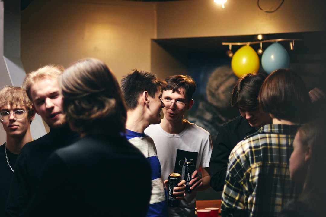 Photo bachelor party