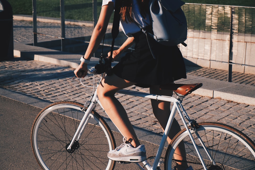 Photo bicycle