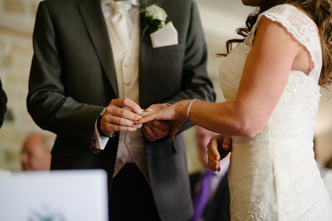 Photo civil wedding